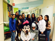 بالصور: كشافة النادي الأرثوذكسي في يافا تنظم يوماً للأعمال الخيرية